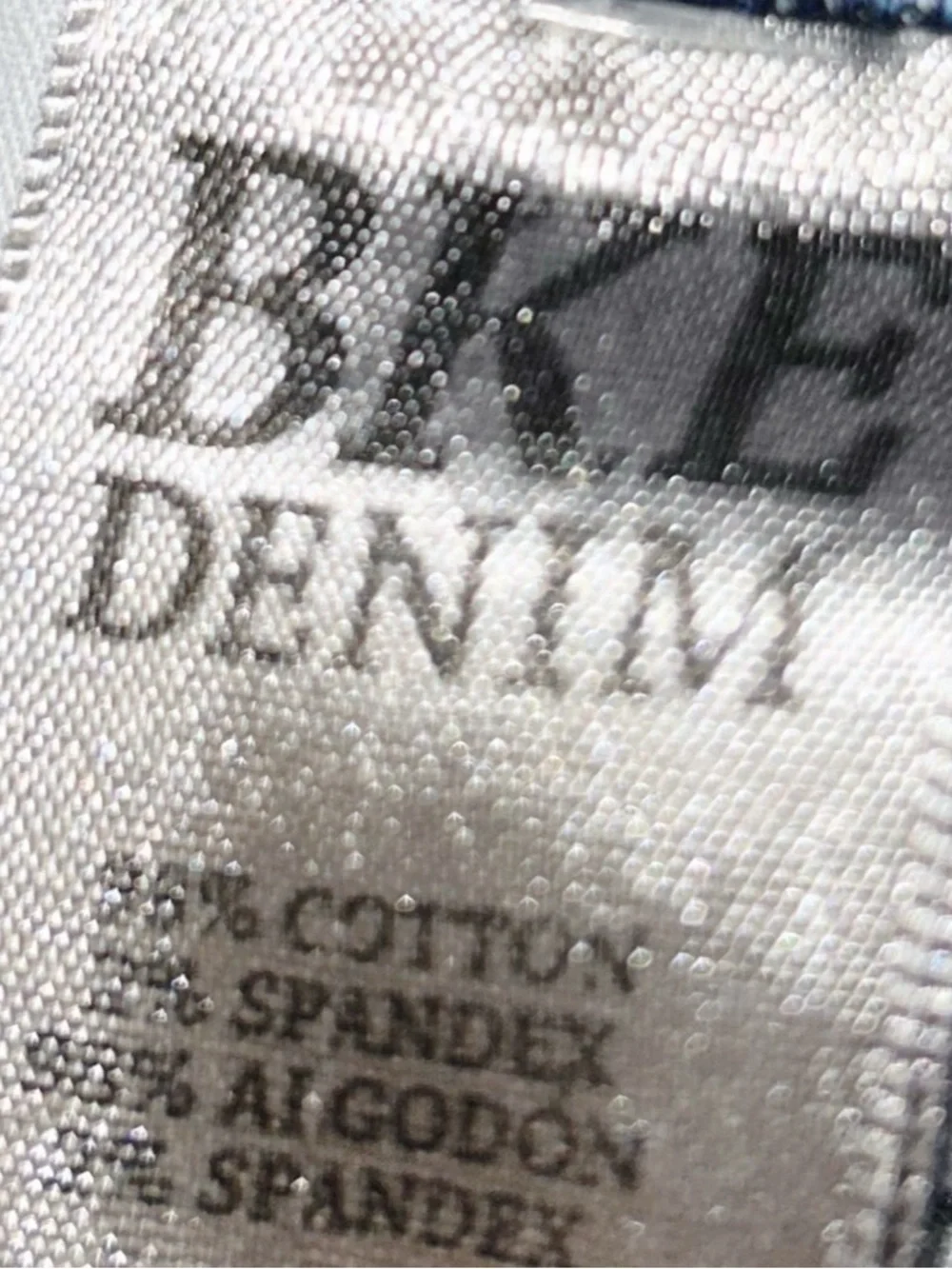 BKE Women's AIDEN Bootleg Jeans Size 28 Regular - Picture 4 of 5